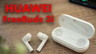 Huawei Freebuds 3i - căștile in-ear cu noise cancelling la un preț decent!