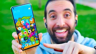 Xiaomi Mi 11 LITE 5G, ¡lo MEJOR y lo PEOR!