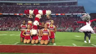 NC State Cheerleading, Traditions