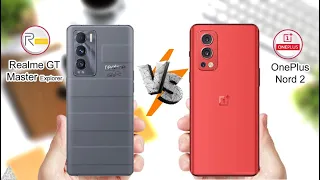 Realme GT Master Explorer VS OnePlus Nord 2 | 5G | OnePlus | Realme | Comparison