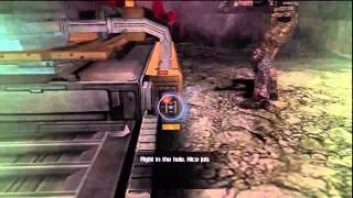 Dead Space Extraction 720p HD Walkthrough Part 01   Chapter 01   Part 1 of 3 Прохождение