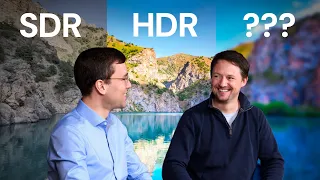 Zukunft von HDR - Interview mit @FlorianFriedrich zu Dolby Vision & HDR10+ auf deinem TV