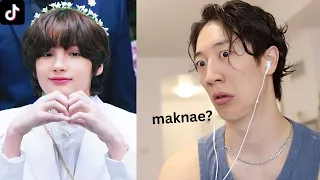 Huening Kai (TXT) Being a Cute Maknae TikTok Edits!