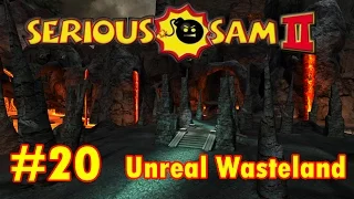 #20 [Serious Sam 2] Пустошь