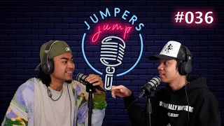 KANYE WEST THEORIES, SPIRITED AWAY THEORY, & MR.MIME IS ASH'S REAL DAD - JUMPERS JUMP EP. 36