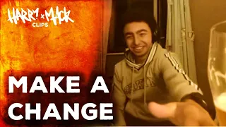 Make A Change - Harry Mack Freestyle (Omegle Bars 10)