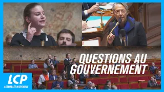 L'intégrale des Questions au Gouvernement | 13/12/2022