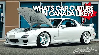 So What's Car Culture In Canada Like??...