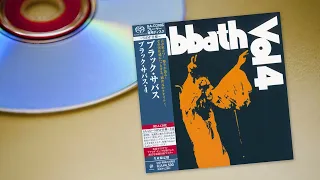 Black Sabbath – Under The Sun [ Audio rip from 2012 Japan SACD ]