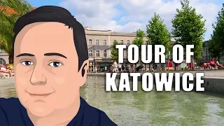 Short Katowice City Tour in Poland