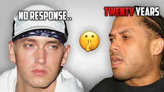 Eminem Ignored this Rapper for 20 Years