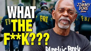 FBI Raids Black Socialist Group Over Alleged Russia Ties