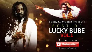 Lucky Dube CD completo Vol.1