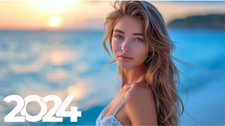 IBIZA SUMMER MIX 2024 🌊 Deep House Tracks for a Sea of Vibes | Oceanic Deep House Waves