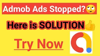 how to remove admob ads serving limits