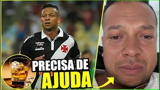 OLHA QUE TRISTE A SITUAÇÃO DO EX-JOGADOR FREDY GUARÍN QUE JOGOU PELO VASCO E HOJE VIVE DRAMA PESSOAL