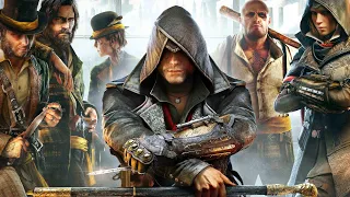 Assassins Creed Syndicate Full Game - Walkthrough Longplay No Commentary