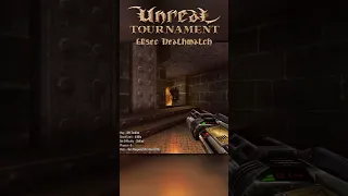 Unreal Tournament (1999) | Mini Deathmatch | | DM-Turbine