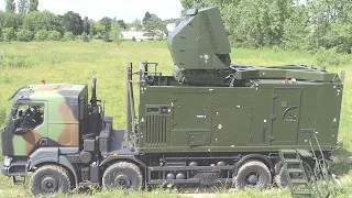 Армения покупает французские РЛС Ground Master 200 и ПЗРК Mistral