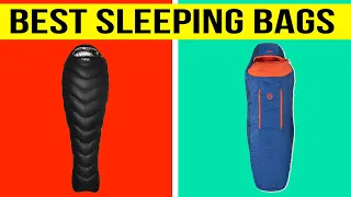 Top 5 Best Sleeping Bags