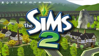 Is Veronaville ACTUALLY good? Let's play The Sims 2!