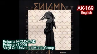 Enigma - MCMXC AD                 (Vinyl Ripped)(Side -A)