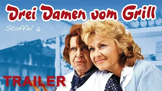 Drei Damen vom Grill - Staffel 6 - Trailer deutsch