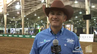 2020 NRHA Futurity - Andrea Fappani