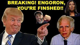 Engoron's MASSIVE mistake!! This should END it.