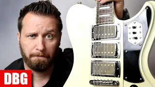 Schecter ULTRA III - This Guitar Was a HUGE Surprise!!