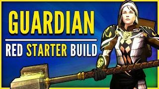 LOTRO: Guardian Red Build Starter Guide