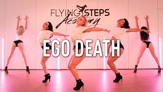 Ty Dolla $ign – Ego Death (ft. Kanye West, FKA Twigs & Skrillex) [Choreography Flying Steps Academy]