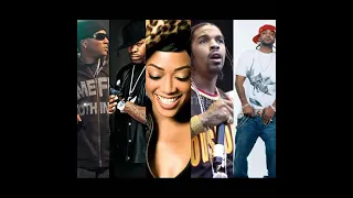 Jeezy - I Luv It (Remix) ft. Busta Rhymes, Trina, Lil Flip, Jim Jones (Audio)