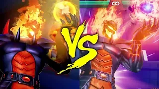 MVC3 vs MVCI - Dormammu