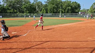 05/11/24 Alfonso batting.  Rec championship.