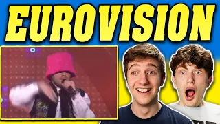 Kalush Orchestra - 'Stefania' Eurovision 2022 Performance REACTION!!