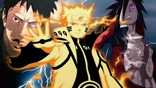 Naruto Shippuden "Silhouette" by Kana-Boon (1 Hour Version)
