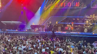 Elton John Live - Farewell Yellow Brick Road Tour - Watford Highlights 04/07/22