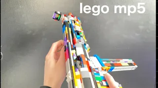 LEGO MP5