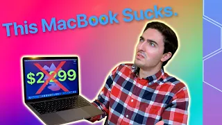 Here's why this $2,000 MacBook Pro is worthless now