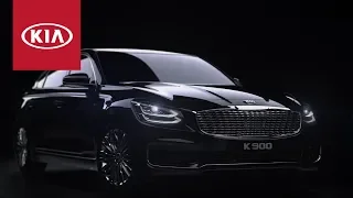 Kia К900 | Скоро в России