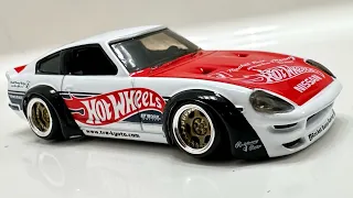 Hot Wheels Pandem Datsun 280ZX (2024 Hot Wheels Elite 64)