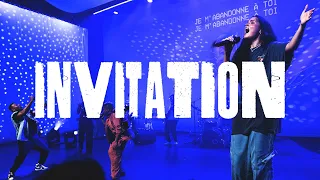 Invitation [Live] | Hillsong FR