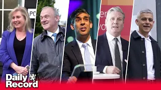 English local elections 2024: The final results from Monday