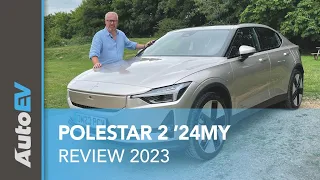 Polestar 2 '24MY - More range, more performance - more desirable?