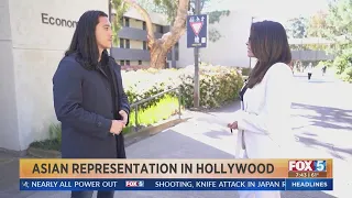 Asian Representation In Hollywood