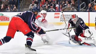 Видеообзор Коламбус - Каролина / BLUE JACKETS VS. HURRICANES JANUARY 17, 2017 HIGHLIGHTS