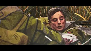 Captain Sparks took a heavy blow (The Liberator S01E01) Injured/Wounded/Hurt scene