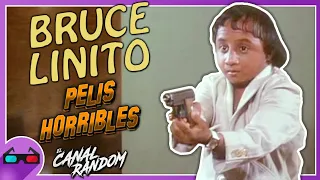 Películas HORRIBLES que NO CONOCES: BRUCE LINITO (For Your Height Only)