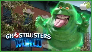 GHOSTBUSTERS : World - Official LAUNCH Trailer iOS /Android (2018) HD